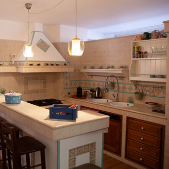 area cucina